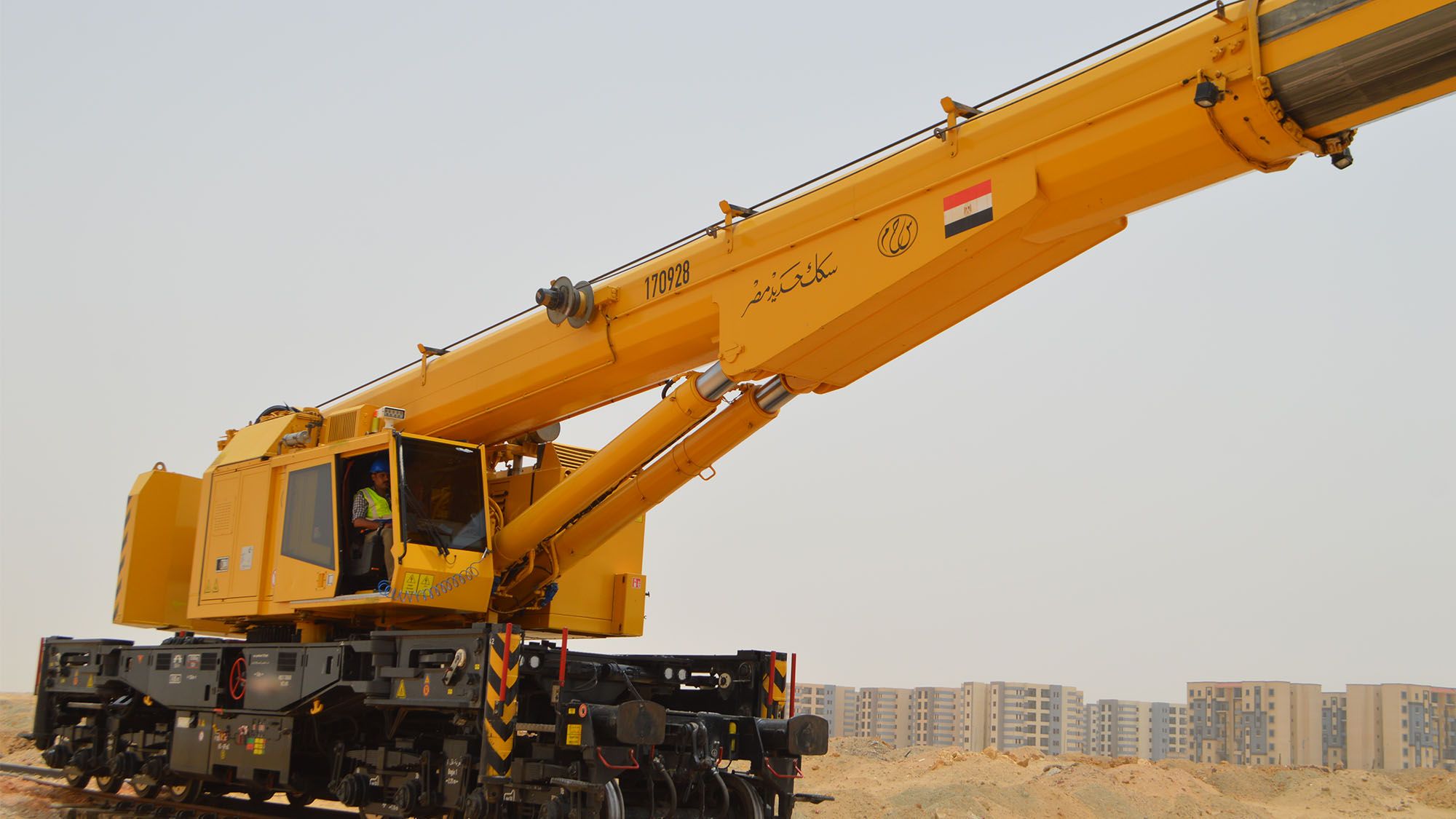 خط سكة حديد الفردان / رفح
